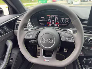 Audi RS4 Avant 2.9 V6 TFSI quattro T-Tronic