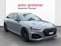 Audi RS4 Avant 2.9 V6 TFSI quattro T-Tronic