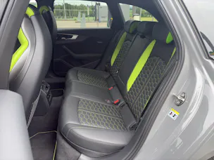 Audi RS4 Avant 2.9 V6 TFSI quattro T-Tronic