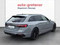 Audi RS4 Avant 2.9 V6 TFSI quattro T-Tronic