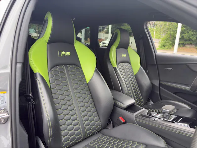 Audi RS4 Avant 2.9 V6 TFSI quattro T-Tronic