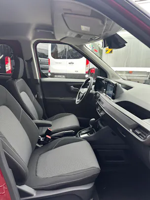 Ford Transit Courier dcab. van 1.0 Trend/125CV/Aut.