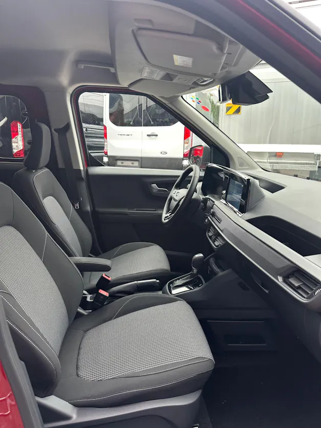 Ford Transit Courier dcab. van 1.0 Trend/125CV/Aut.