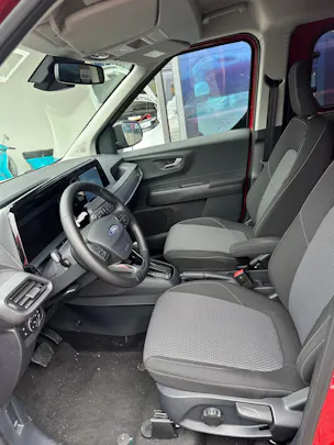 Ford Transit Courier dcab. van 1.0 Trend/125CV/Aut.
