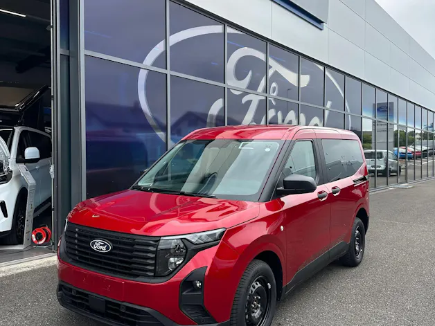Ford Transit Courier dcab. van 1.0 Trend/125CV/Aut.