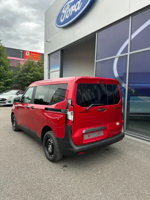 Ford Transit Courier dcab. van 1.0 Trend/125CV/Aut.