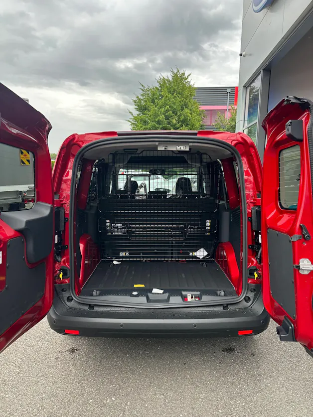 Ford Transit Courier dcab. van 1.0 Trend/125CV/Aut.