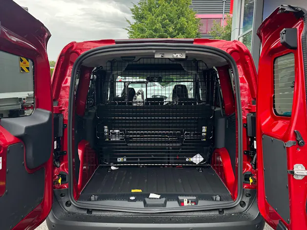 Ford Transit Courier dcab. van 1.0 Trend/125CV/Aut.