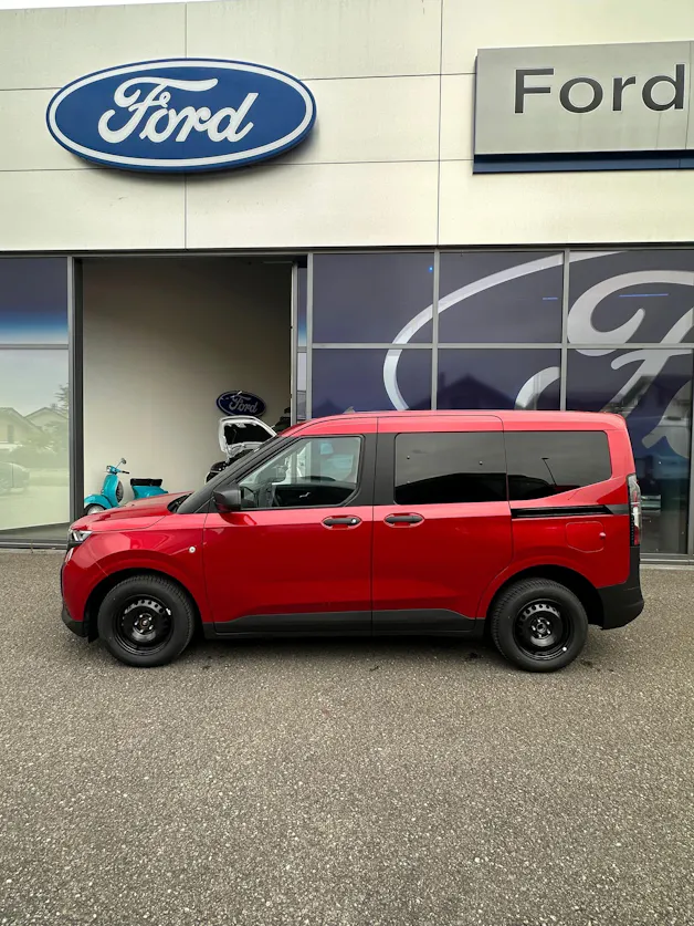 Ford Transit Courier dcab. van 1.0 Trend/125CV/Aut.