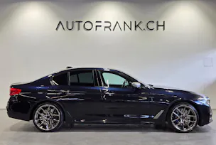 BMW M550d xDrive