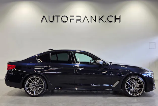 BMW M550d xDrive