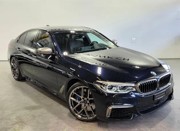 BMW M550d xDrive