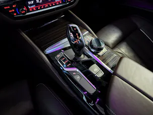 BMW M550d xDrive