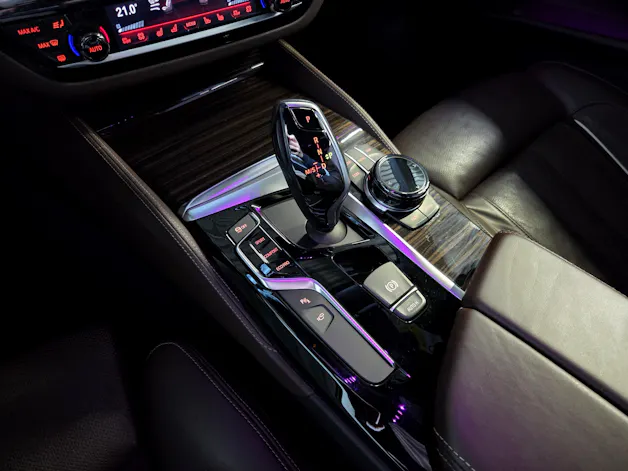 BMW M550d xDrive