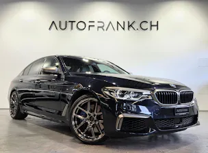 BMW M550d xDrive