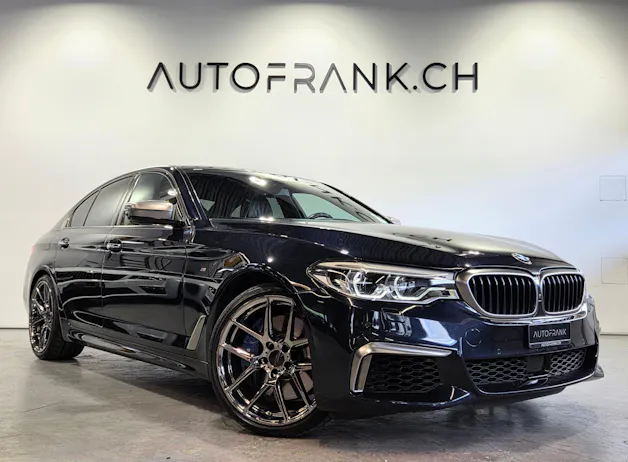 BMW M550d xDrive