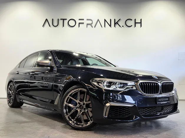BMW M550d xDrive