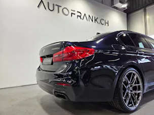 BMW M550d xDrive