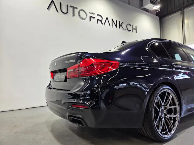 BMW M550d xDrive