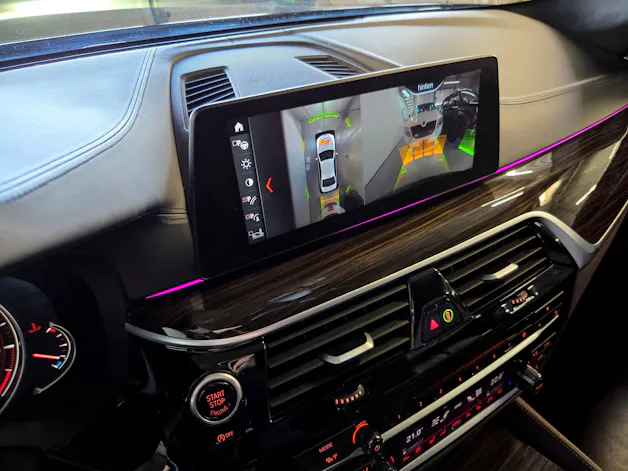 BMW M550d xDrive
