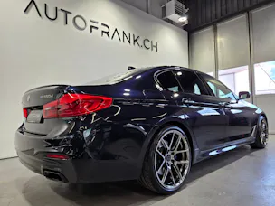 BMW M550d xDrive