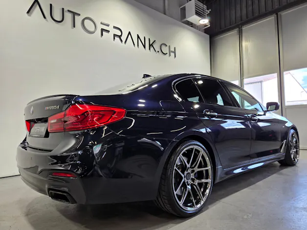 BMW M550d xDrive