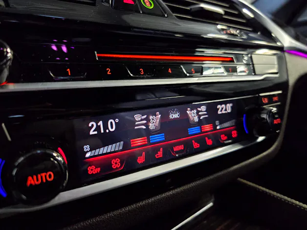 BMW M550d xDrive