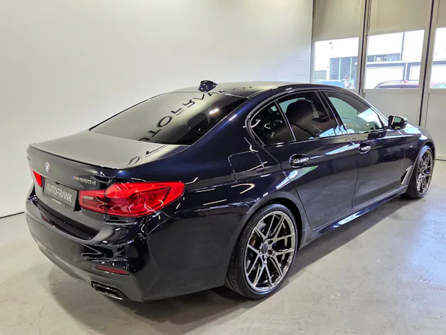 BMW M550d xDrive