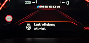 BMW M550d xDrive
