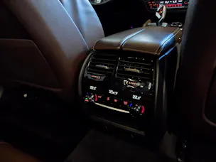 BMW M550d xDrive