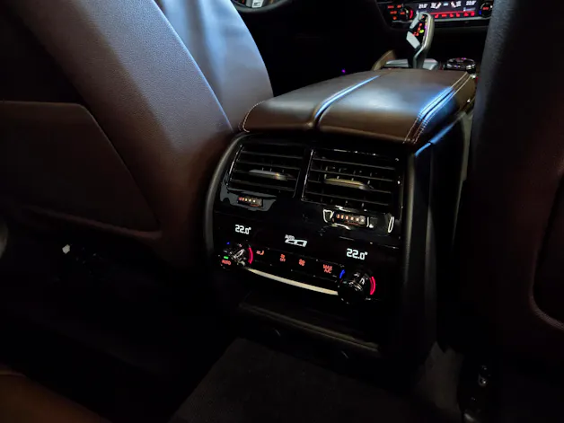 BMW M550d xDrive