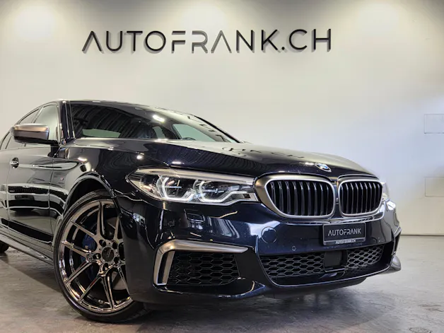 BMW M550d xDrive