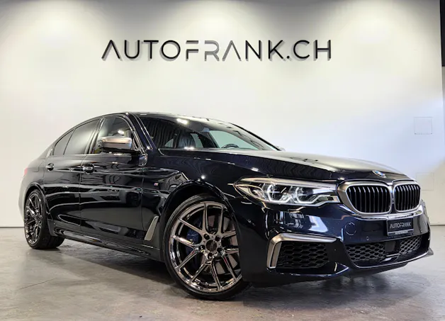 BMW M550d xDrive