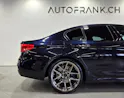 BMW M550d xDrive