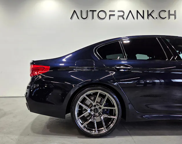 BMW M550d xDrive