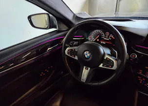 BMW M550d xDrive