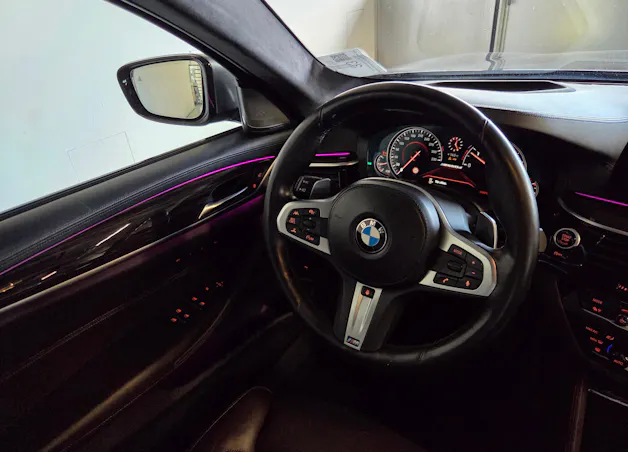 BMW M550d xDrive
