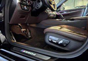 BMW M550d xDrive
