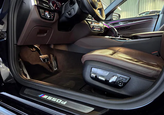 BMW M550d xDrive