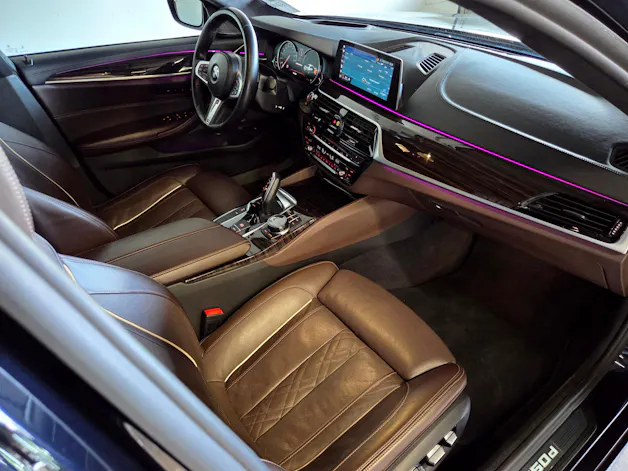 BMW M550d xDrive