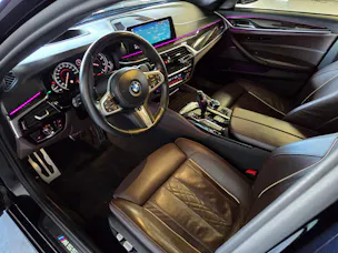 BMW M550d xDrive