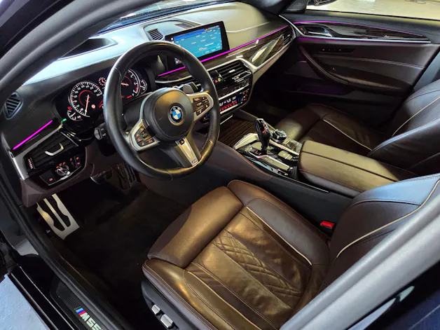 BMW M550d xDrive