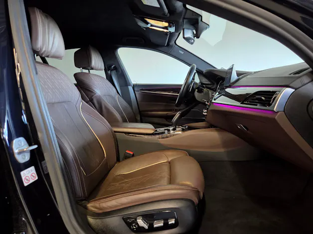 BMW M550d xDrive