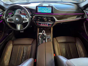 BMW M550d xDrive