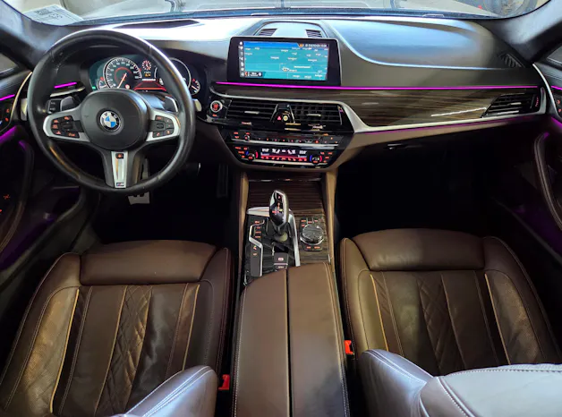 BMW M550d xDrive
