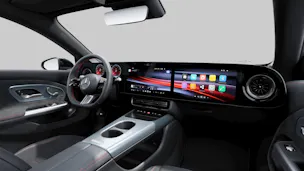 Mercedes-Benz CLA 220 4MATIC Shooting Brake