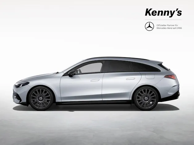 Mercedes-Benz CLA 220 4MATIC Shooting Brake