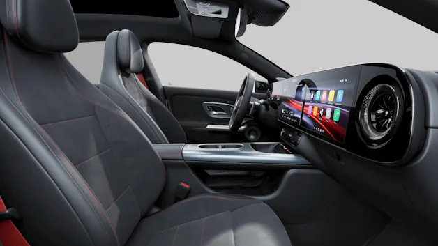 Mercedes-Benz CLA 220 4MATIC Shooting Brake