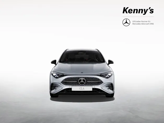 Mercedes-Benz CLA 220 4MATIC Shooting Brake
