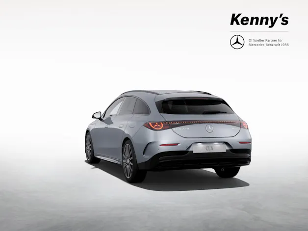 Mercedes-Benz CLA 220 4MATIC Shooting Brake
